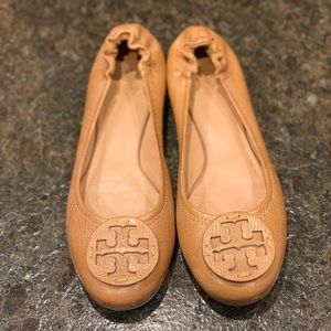 Tory Burch Reva Flats
